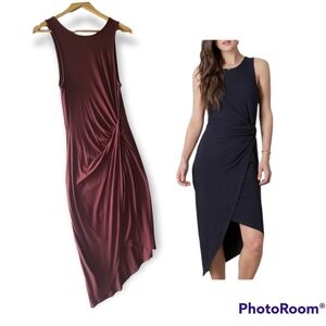 Black Swan Laura Knot Dress